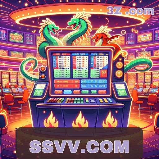 Plataforma de Jogos: Experiência Única na SSVV.COM